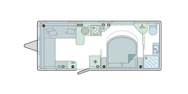 Bailey Pegasus Black Brindisi layout
