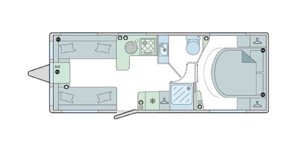 Bailey Pegasus Black Messina layout