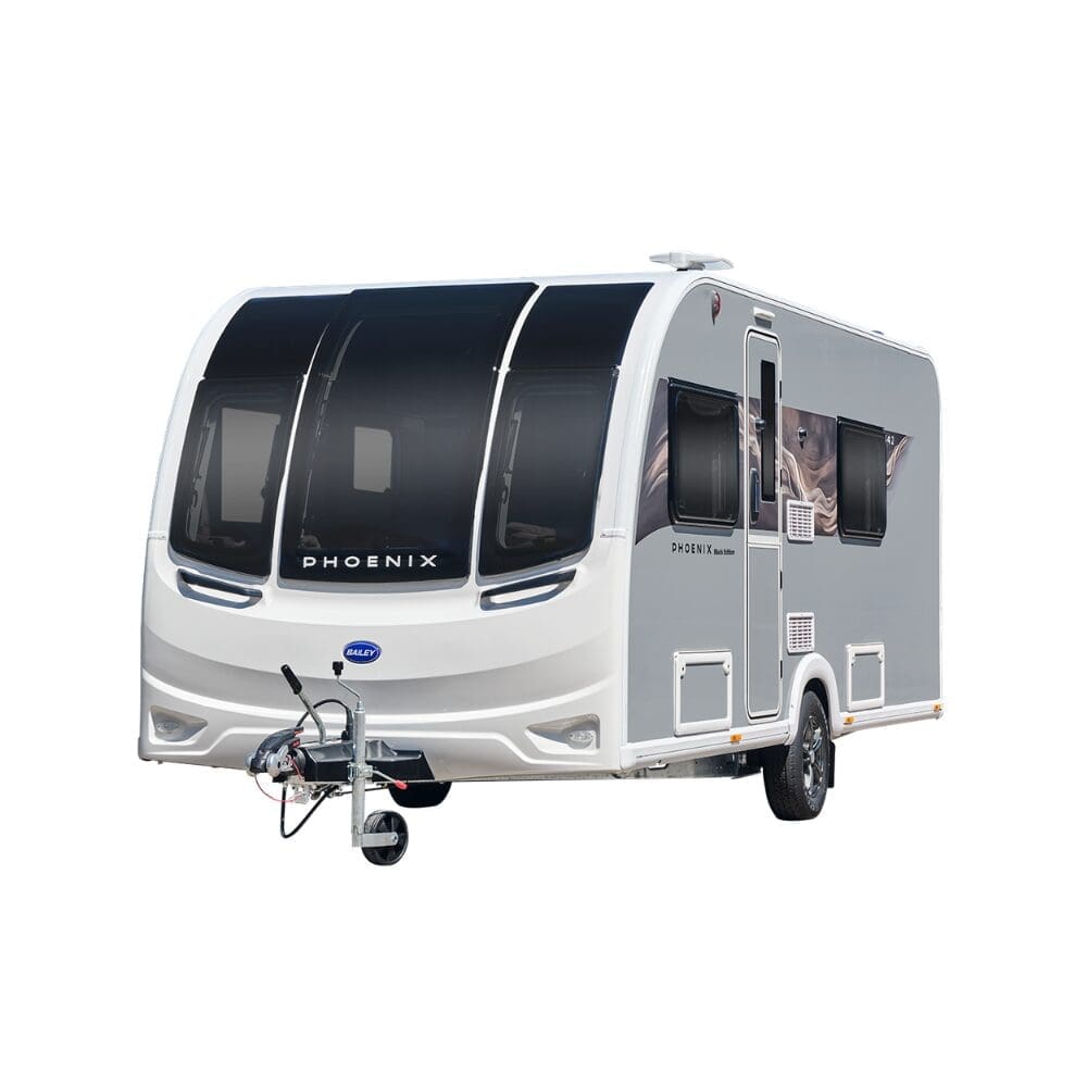 Bailey Phoenix Black 642