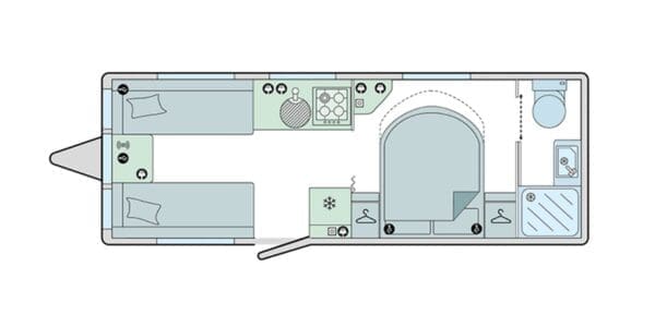 Bailey Phoenix Black 644 layout