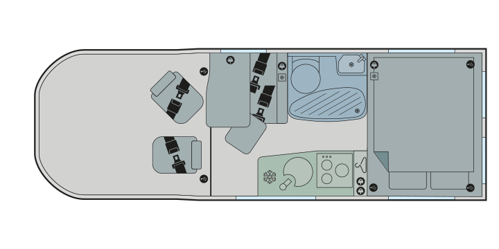 Evening Layout Double