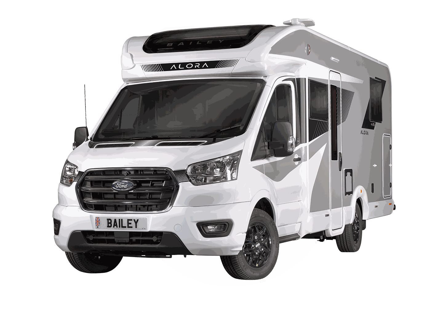 Bailey Alora motorhome