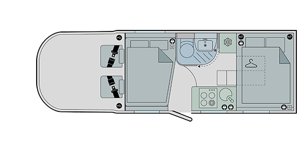 Bailey Alora 69-4S 2027 night layout