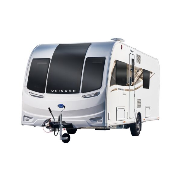 Bailey Unicorn Deluxe Cadiz 2027 touring caravan