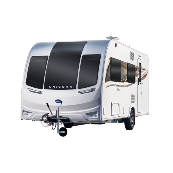 Bailey Unicorn Deluxe Madrid 2027 touring caravan