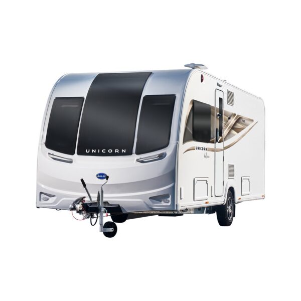 Bailey Unicorn Deluxe Vigo 2027 touring caravan