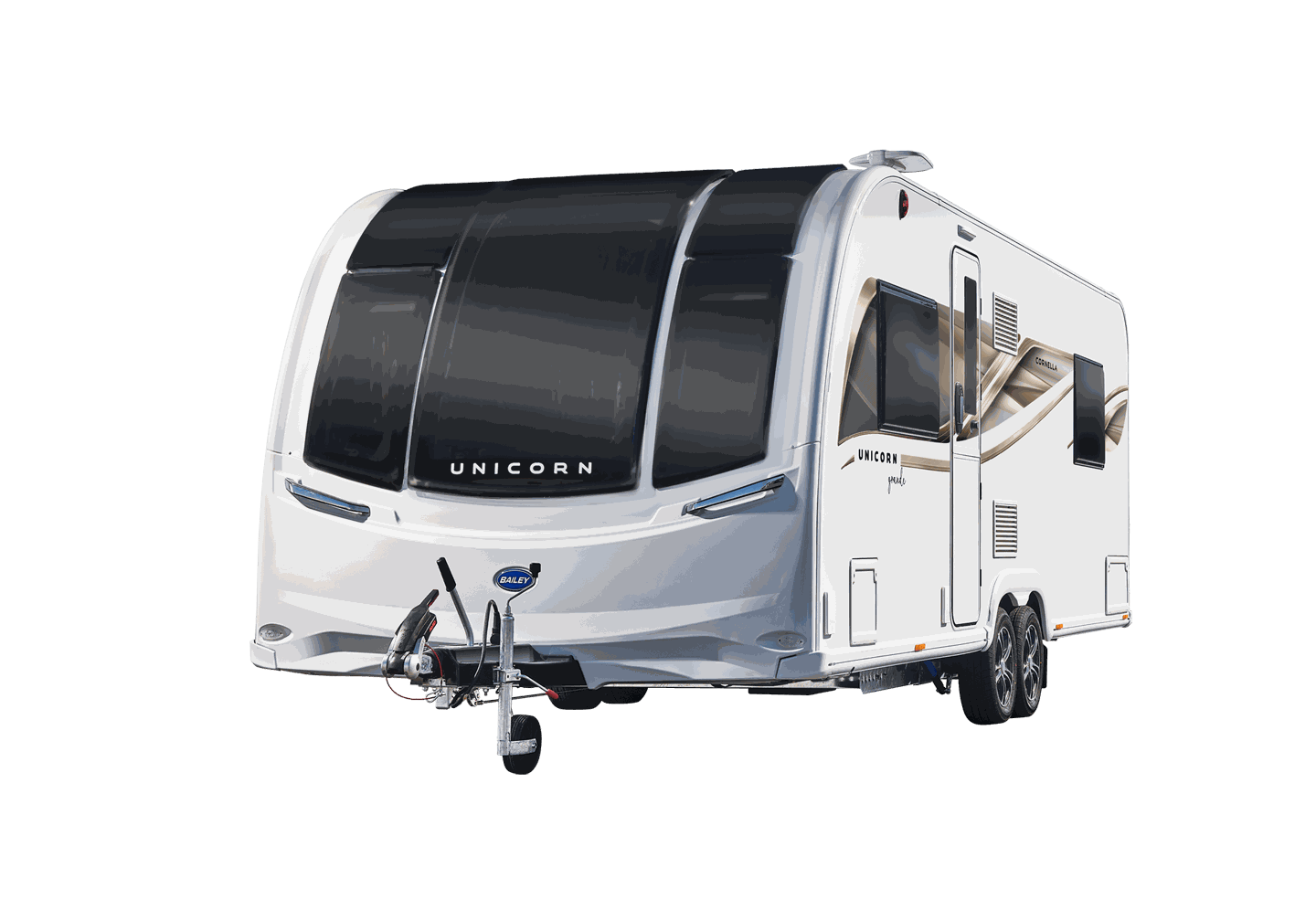 Bailey Unicorn Grande 2027 touring caravan