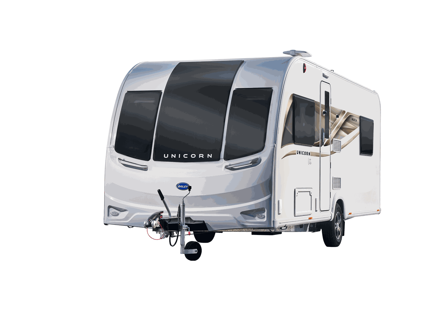 Bailey Unicorn Lite 2027 touring caravan