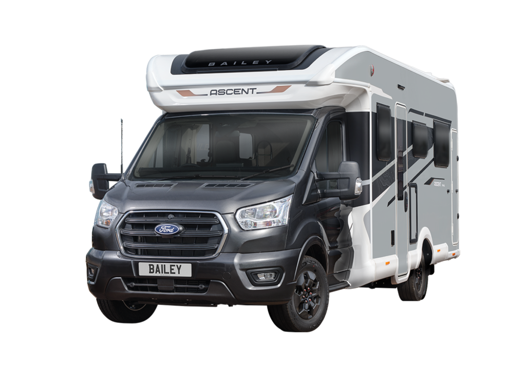 Bailey Ascent 75-4DL