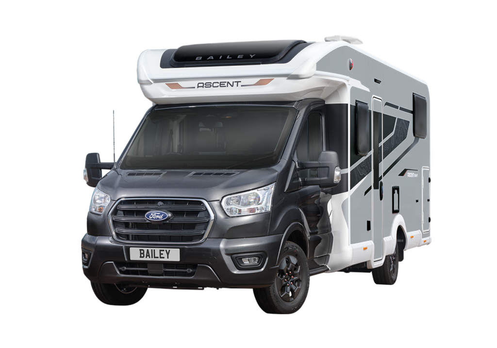 Bailey Ascent 75-4T