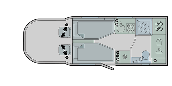 Evening Layout